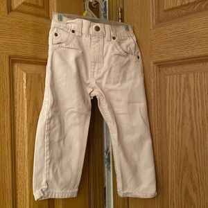 Vintage toddler jeans size 3